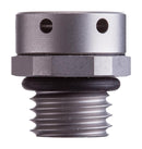 AMPHENOL LTW VENT-MS1NMS-O8001 Connector Accessory, Vent, Amphenol LTW M12 Sensor Connectors