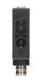 IDEC SA2E-DP3MC Photo Sensor, 500 mm, PNP, Diffuse Reflective, 10 to 30 VDC, M8 Connector, SA2E Series