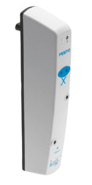 FESTO 556379 Air Solenoid Valve, 2/2, Closed, Monostable, -0.9 bar to 10 bar, 24 VDC, 500 l/min CDVI5.0-MT2H-1X2GLS-EXT solenoid valve