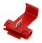 MOLEX 19216-0005 Wire Splice, Multi-Lock 19216 Series, Crimp, 22 AWG, 18 AWG, Wire Tap Splice