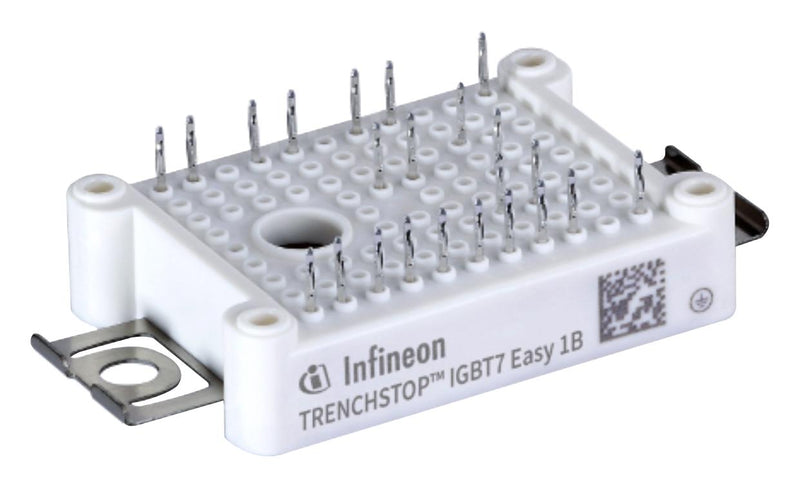 INFINEON FS35R12W1T7BOMA1 IGBT Module, Six Pack, 35 A, 1.6 V, 175 &deg;C, Module