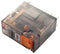 Schrack - TE Connectivity XT484R24 XT484R24 Power Relay Dpdt 24 VAC 8 A XT Socket Non Latching