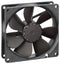 EBM-PAPST 3412NGH 3412NGH DC Axial Fan 12 V Square 92 mm 25 Sleeve Bearing 55.3 CFM