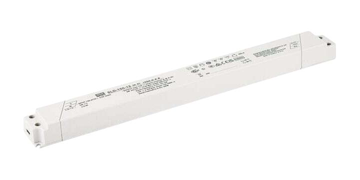 MEAN WELL SLD-150-56 LED Driver, Household & LED Lighting, 151.2 W, 56 V, 4 A, Constant Power, 120 VAC