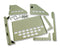 TEKTRONIX RMD3000 Rack Mount Kit, Rackmount Kit, Tektronix MSO/DPO3000 Series Mixed Signal Oscilloscopes
