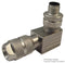 TE CONNECTIVITY T4113012041-000 Sensor Connector, PG9/6-8mm, M12, Male, 4 Positions, Screw Pin, Right Angle Cable Mount