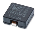 WURTH ELEKTRONIK 744325780 Power Inductor (SMD), 7.8 &micro;H, 8 A, Shielded, 9.5 A, WE-HCI