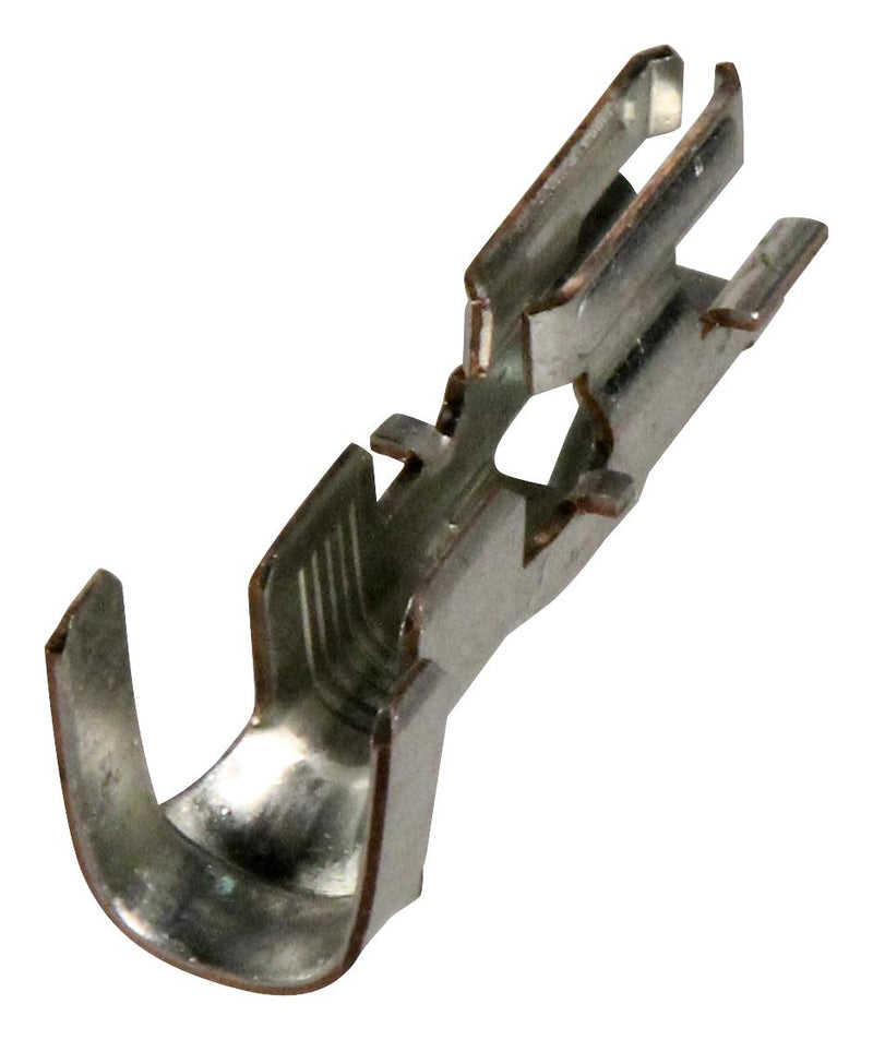 AMP - TE CONNECTIVITY 350821-1 CONTACT, HERMAPHRODITIC, 12-8AWG, CRIMP