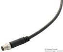 Amphenol LTW 8-04AFFM-SL7A05 8-04AFFM-SL7A05 Sensor Cable M8 Receptacle Free End 4 Positions 5 m 16.4 ft M