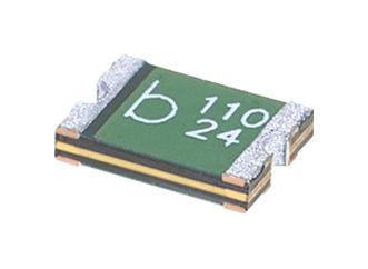 BEL FUSE 0ZCG0125AF2B Resettable Fuse, PPTC, 1812 (4532 Metric), 0ZCG Series, 16 VDC, 1.25 A, 2.5 A, 0.4 s