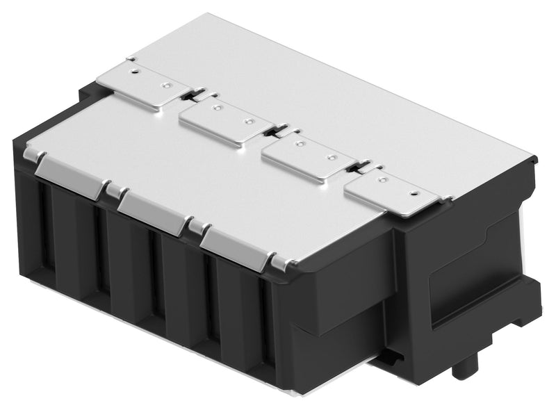 ERNI - TE CONNECTIVITY 364709-E MICROSPEED FEMALE POWER MODULES 74AK5431