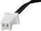 MOLEX 15133-0200 Cable Assembly, OTS, MicroClasp Receptacle to MicroClasp Receptacle, 2 Ways, 1 mm, 1 Row, 50 mm