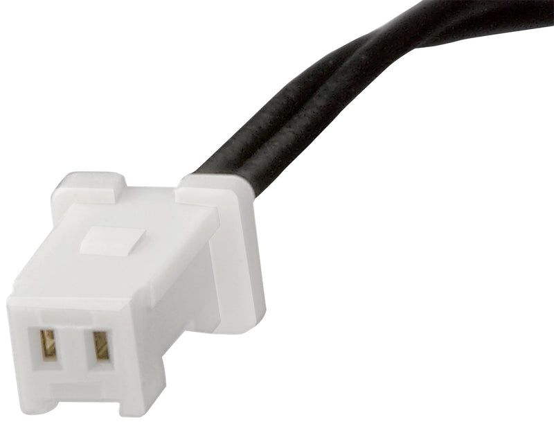 MOLEX 15133-0206 Cable Assembly, OTS, MicroClasp Receptacle to MicroClasp Receptacle, 2 Ways, 1 mm, 1 Row, 600 mm