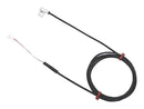 LABFACILITY BOLT-RTD-5 RTD Sensor, 5 m Cable with Stripped Wire, Class A, 100 ohm XF-2923-FAR