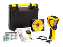 CHAUVIN ARNOUX P01651904 Thermal Imager, CA1954, -20 &deg;C, 250 &deg;C, 160 x 120, 0.08 &deg;C, 38&deg; x 28&deg;, 300 mm