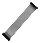 MULTICOMP PRO MP012826 Ribbon Cable, IDC Receptacle to IDC Receptacle, 24 Ways, 11.81 ", 300 mm, 2.54 mm