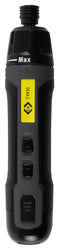 CK TOOLS T4930 Electric Screwdriver, with Torque Adjustment, 6.35mm Drive, USB Type C, 0.73 ft-lb to 4.42 ft-lb GTIN UPC EAN: 5013969249477