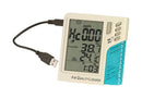 OMEGA AQM-101 Data Logger, Formaldehyde, Temperature & Humidity