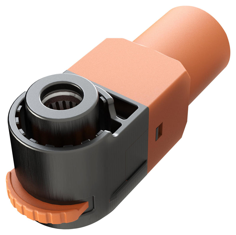 MULTICOMP PRO MP013677 High Power Connector, IP67, 8mm, Plug, 1.5 kVDC, 200 A, Cable Mount