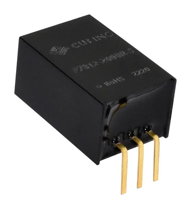 CUI P7803-2000R-S P7803-2000R-S DC/DC Converter ITE 1 Output 6.6 W 3.3 V 2 A P78-2000R-S Series