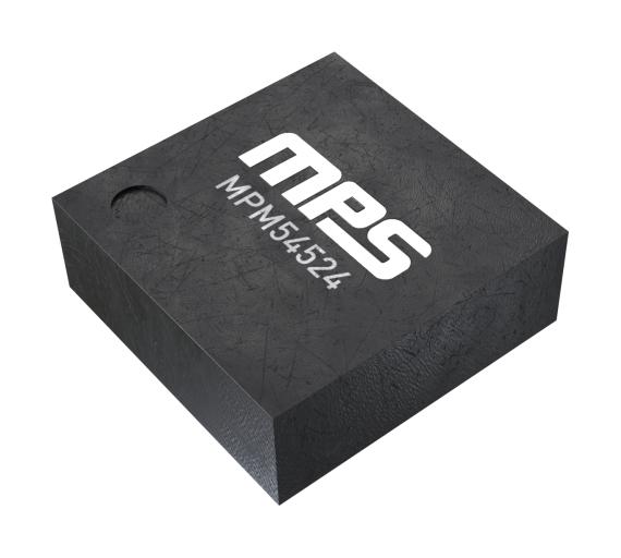 MONOLITHIC POWER SYSTEMS (MPS) MPM54524GCQ-0000-P DC/DC POL Converter, Synchronous Buck, Adjustable, 4 to 16 V In, 0.4 to 5.5 V/5 A Out, EC LGA-51