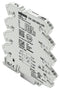 WAGO 787-3861/800-000 Electronic Circuit Breaker, 787 Series, 1 Pole, 24 VDC, DIN Rail, 8 A