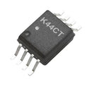BROADCOM ACPL-K44CT-000E Optocoupler, AEC-Q100, 2 Channel, 5 kVrms, 1 Mbaud, SSO, 8 Pins, R2Coupler Series
