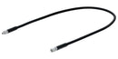 HUBER+SUHNER ST110/21PC10/21PC10/6IN RF / Coaxial Cable Assembly, 110GHz, 1mm Jack to 1mm Jack, SUCOTEST 110, 50 ohm, 6 ", 152.4 mm