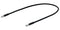 HUBER+SUHNER ST110/11PC10/11PC10/18IN RF / Coaxial Cable Assembly, 110GHz, 1mm Plug to 1mm Plug, SUCOTEST 110, 50 ohm, 18 ", 457.2 mm