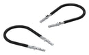 WURTH ELEKTRONIK 657657612030 Cable Assembly, PVC, 12AWG, Crimp Terminal Socket to Crimp Terminal Socket, 11.8 ", 300 mm