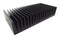 FISCHER ELEKTRONIK SK 85/75 SA Heat Sink, Standard Extruded, Black Anodized, 1.2 &deg;C/W, 160 mm, 40 mm, 75 mm