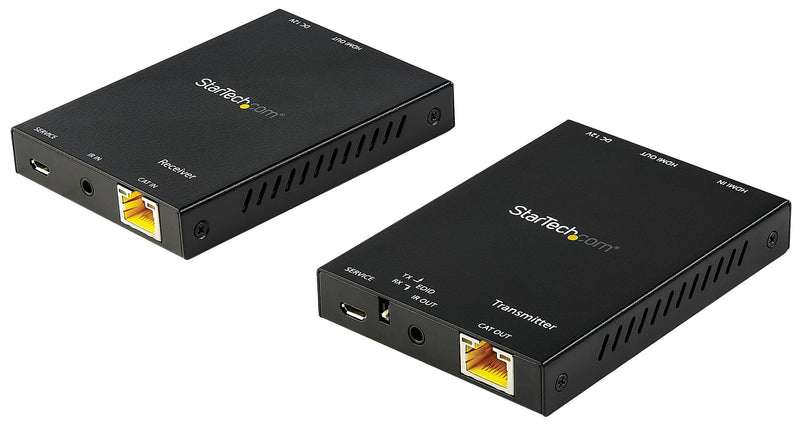 Startech ST121HD20V ST121HD20V Extender Kit Hdmi Over Cat6 240 VAC 60 Hz