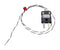 LABFACILITY Z8-J-0.3-C82-MP-I Thermocouple, J, -75 &deg;C, 250 &deg;C, 0.98 ft, 300 mm XF-3055-FAR
