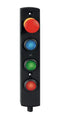 SCHMERSAL 103052203 Pendant Station, M12 Connector, BDF40 Series, 4, 10 mA