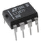 ANALOG DEVICES LT1077IN8#PBF Operational Amplifier, Single, 1 Channels, 230 kHz, 0.08 V/&micro;s, 2.3V to 12V, DIP, 8 Pins