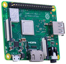 RASPBERRY-PI RPI3-MODAP SBC, Raspberry Pi3 A+, BCM2837B0, ARM Cortex-A53, 512MB RAM, MicroSD, Wifi, HDMI, 1&Atilde;�USB 2.0 GTIN UPC EAN: 0652508442181