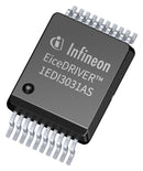 INFINEON 1EDI3035ASXUMA1 Gate Driver, EiceDRIVER, 1 Channels, Isolated, High Side, SiC MOSFET, 20 Pins, SOIC 1EDI3035AS, SP005741503