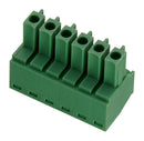Wurth Elektronik 691361300009 691361300009 Pluggable Terminal Block 3.81 mm 9 Ways 26AWG to 16AWG 1.31 mm&Acirc;&sup2; Screw 10 A