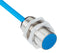 SICK IM12-02B-N-ZW0 Inductive Proximity Sensor, IMN Series, 2 mm, NAMUR, SPST-NC, 7.5 V to 25 V, M12 x 1