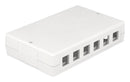 TUK KH12 Plastic Enclosure, Junction Box, ABS, 38 mm, 111.6 mm, 171 mm GTIN UPC EAN: 5055386505415