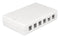 TUK KH12 Plastic Enclosure, Junction Box, ABS, 38 mm, 111.6 mm, 171 mm GTIN UPC EAN: 5055386505415