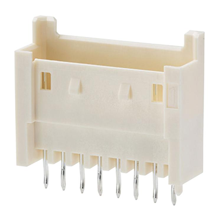 MOLEX 53517-0230 Pin Header, Wire-to-Board, 2.5 mm, 1 Rows, 2 Contacts, Solder
