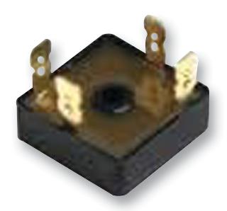 Ixys Semiconductor VBO36-16NO8 VBO36-16NO8 Bridge Rectifier Single Phase 1.6 kV 18 A Module 4 Pins 1.7 V