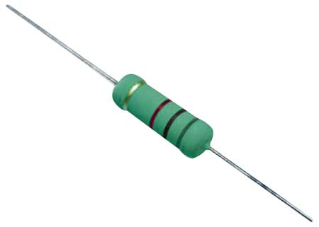 MULTICOMP PRO MCKNP03UJ0402B00. RESISTOR, WIREWOUND, 4KOHM, 3W, 5%