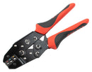 CK Tools T3682A T3682A Crimp Tool Ratchet Insulated Terminals 0.5mm - 6mm&Acirc;&sup2; Butt &amp; Parallel Splicers
