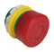 IDEC XW1E-LV3SG02Q4TR. E-STOP SWITCH, DPST-NC, 3A, 125VAC