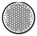 AMPHENOL SOCAPEX D38999/26WJ35AA Circular Connector, MIL-DTL-38999 Series III, DS38999/26 Series, Straight Plug, 128 Contacts