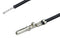 MOLEX 367693-072 Cable Assembly, 24 AWG, Micro-Fit Plus Crimp Terminal Socket to Free End, 11.8 ", 300 mm