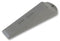 DURATOOL D00988 140mm Rubber Door Wedges, Grey - 5 Pack