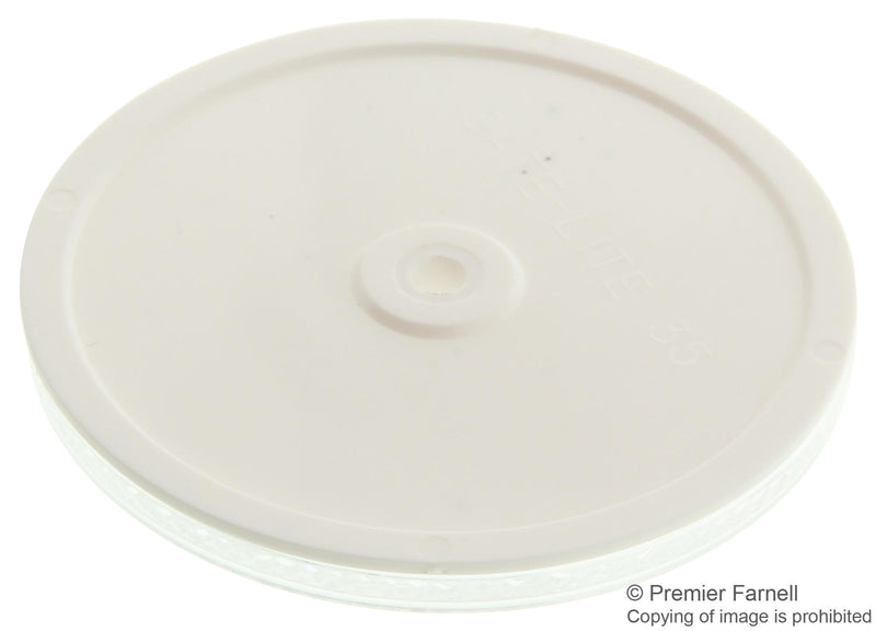 TELEMECANIQUE SENSORS RF30 PHOTO SENSOR REFLECTOR, ROUND, 3" DIA